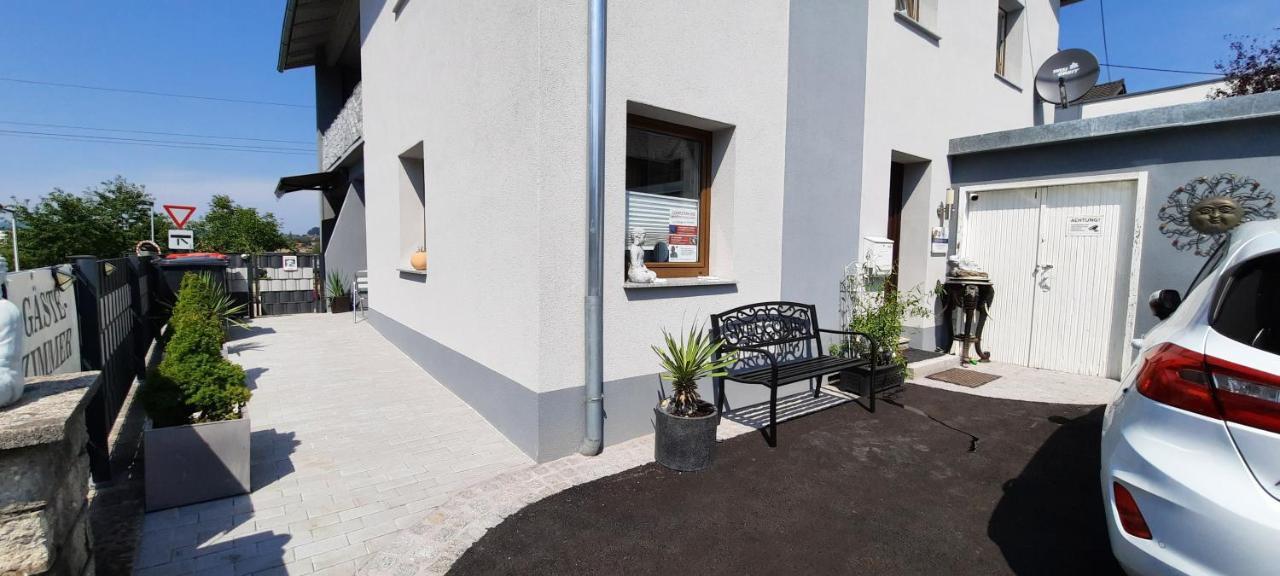 Ferienwohnung Agerblick 3 Zimmer Mit Kueche, 83M2 Lenzing المظهر الخارجي الصورة