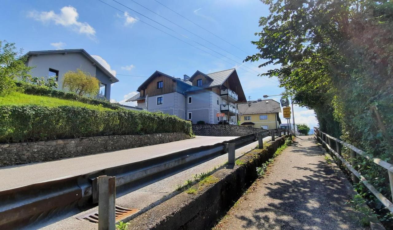 Ferienwohnung Agerblick 3 Zimmer Mit Kueche, 83M2 Lenzing المظهر الخارجي الصورة
