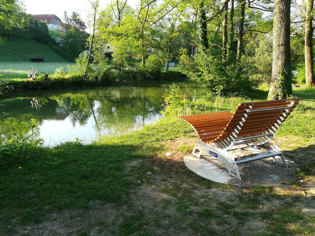 Ferienwohnung Agerblick 3 Zimmer Mit Kueche, 83M2 Lenzing المظهر الخارجي الصورة