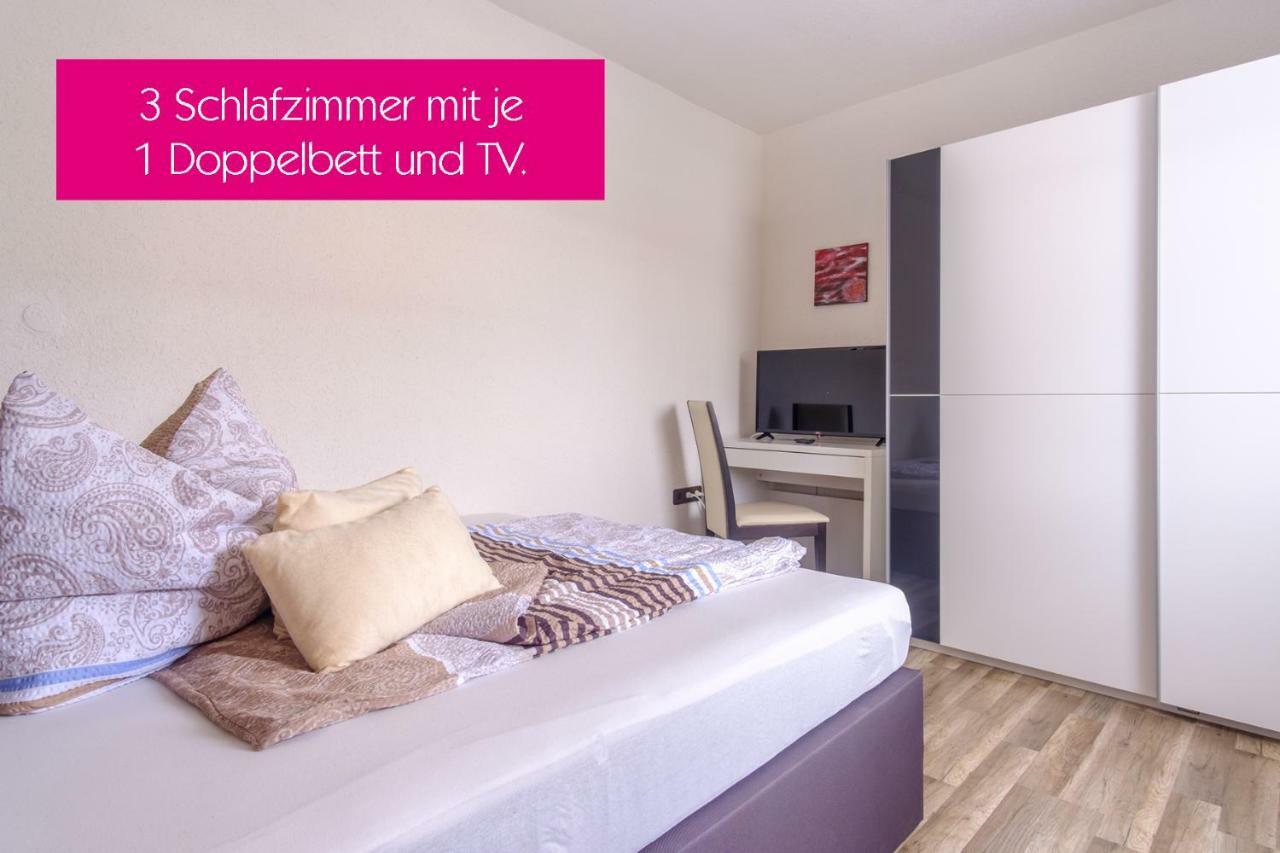 Ferienwohnung Agerblick 3 Zimmer Mit Kueche, 83M2 Lenzing المظهر الخارجي الصورة